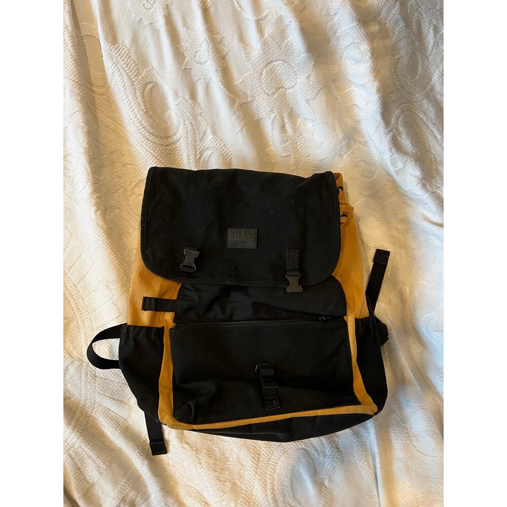Fox Heritage Forged Top Loading Backpack